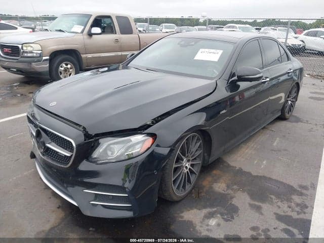 2019 MERCEDES-BENZ AMG E 53 4MATIC 2