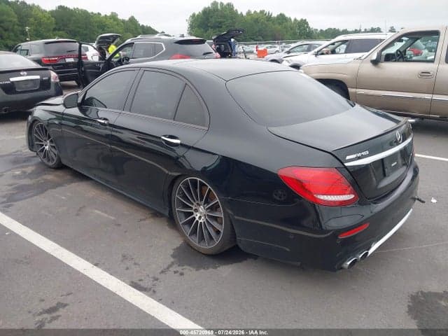 2019 MERCEDES-BENZ AMG E 53 4MATIC 3