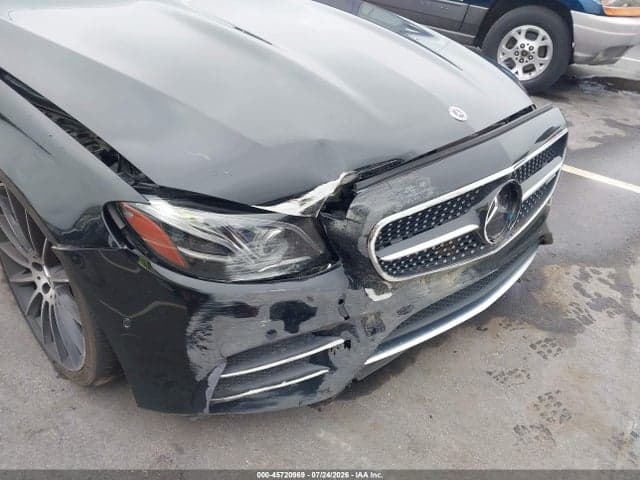 2019 MERCEDES-BENZ AMG E 53 4MATIC 6