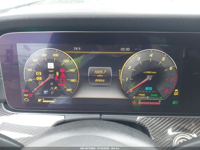 2019 MERCEDES-BENZ AMG E 53 4MATIC 7