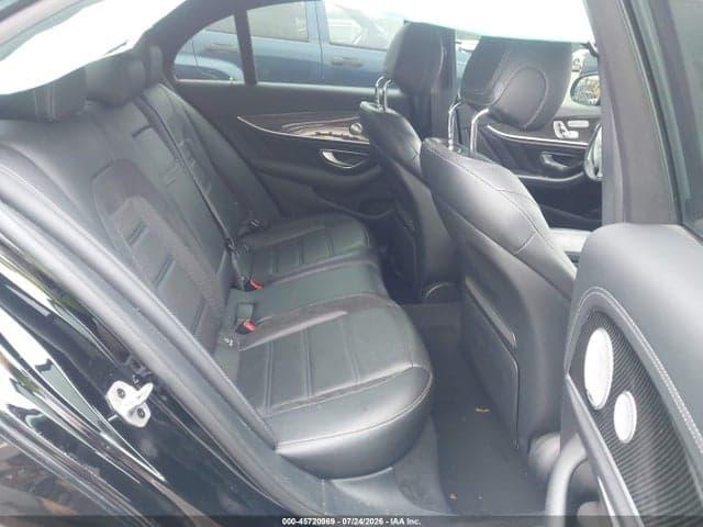 2019 MERCEDES-BENZ AMG E 53 4MATIC 8