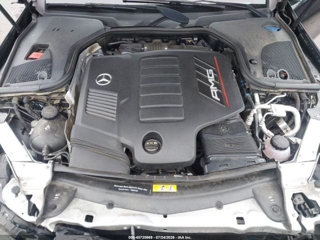 2019 MERCEDES-BENZ AMG E 53 4MATIC 10