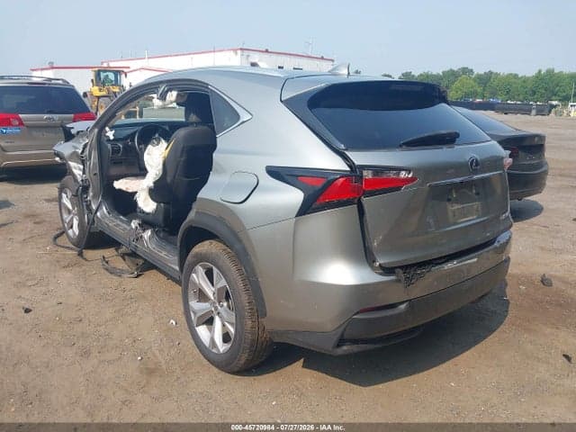 2017 LEXUS NX 300H 3