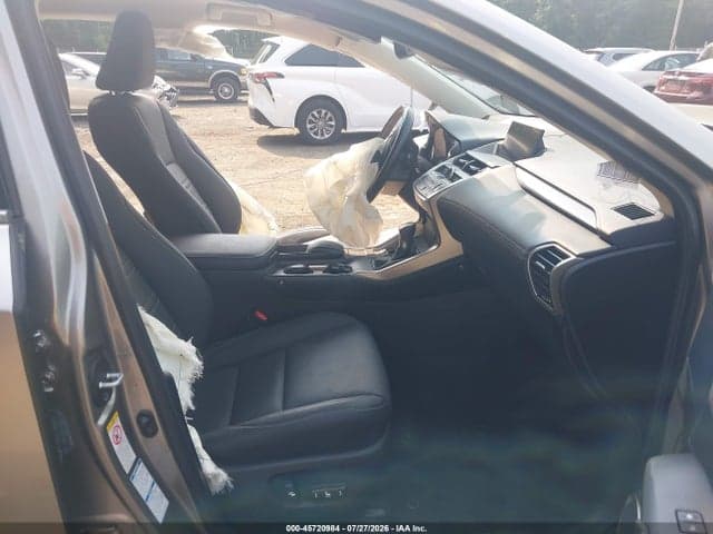 2017 LEXUS NX 300H 5
