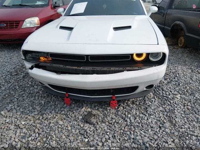 2017 DODGE CHALLENGER SXT 13