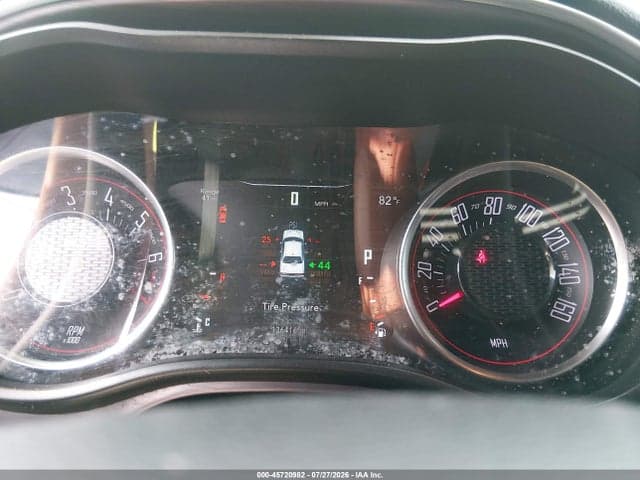 2017 DODGE CHALLENGER SXT 7