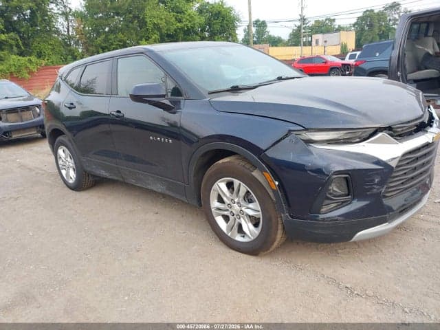 2021 CHEVROLET BLAZER FWD 2LT 1