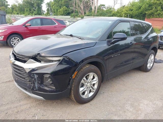 2021 CHEVROLET BLAZER FWD 2LT 2