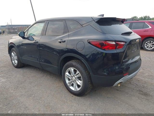 2021 CHEVROLET BLAZER FWD 2LT 3