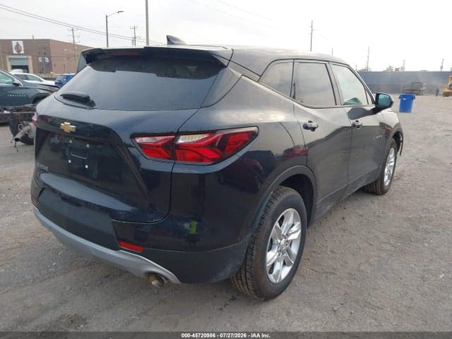 2021 CHEVROLET BLAZER FWD 2LT 4