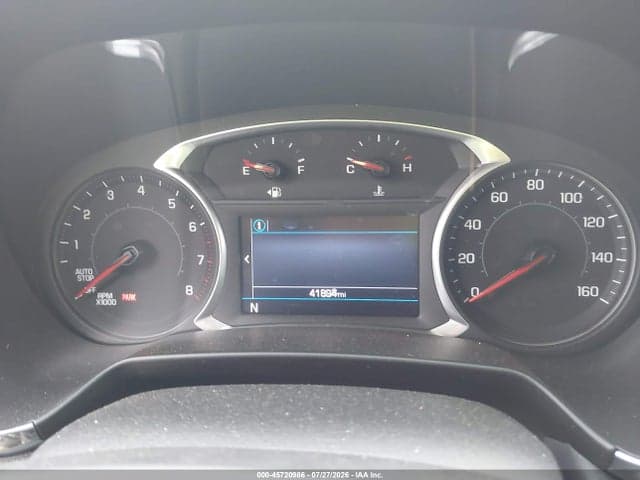 2021 CHEVROLET BLAZER FWD 2LT 7