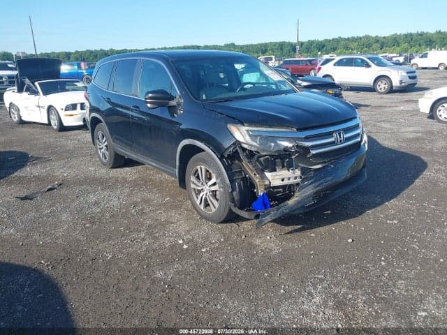 2017 HONDA PILOT EX-L 1