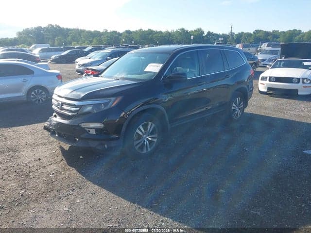 2017 HONDA PILOT EX-L 2