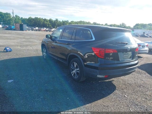 2017 HONDA PILOT EX-L 3