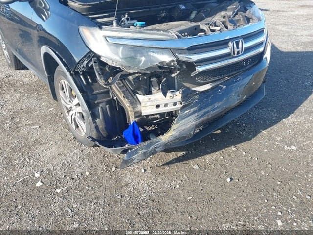 2017 HONDA PILOT EX-L 6