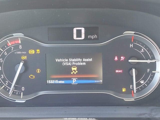 2017 HONDA PILOT EX-L 7