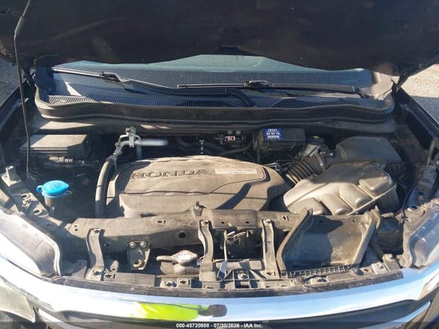 2017 HONDA PILOT EX-L 10