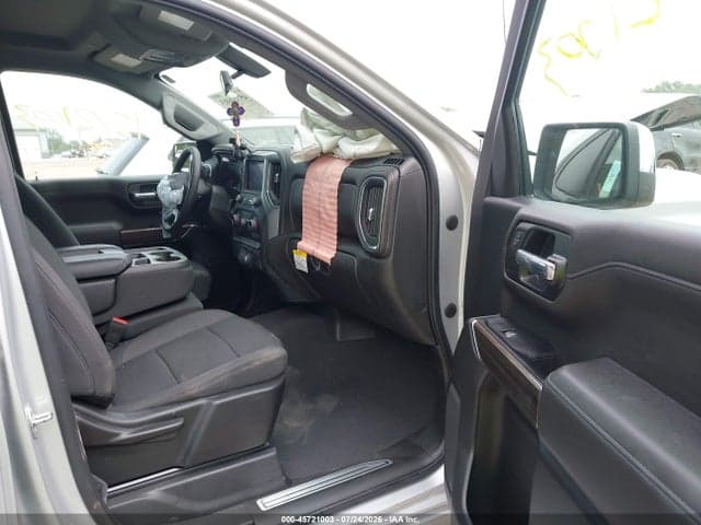 2022 CHEVROLET SILVERADO 1500 LTD 4WD SHORT BED LT 5