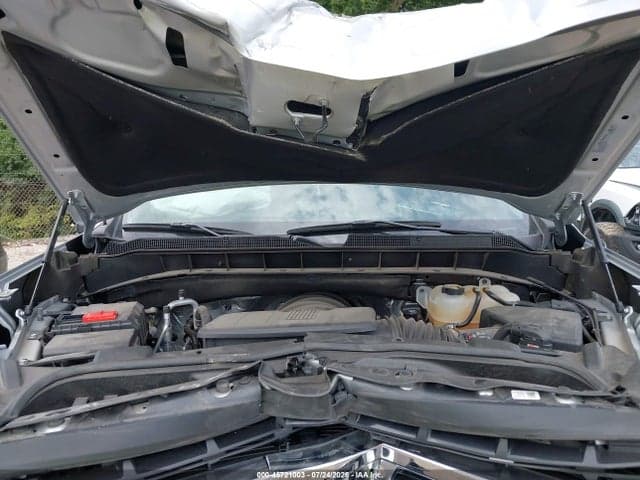 2022 CHEVROLET SILVERADO 1500 LTD 4WD SHORT BED LT 10