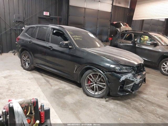 2022 BMW X3 M - 1