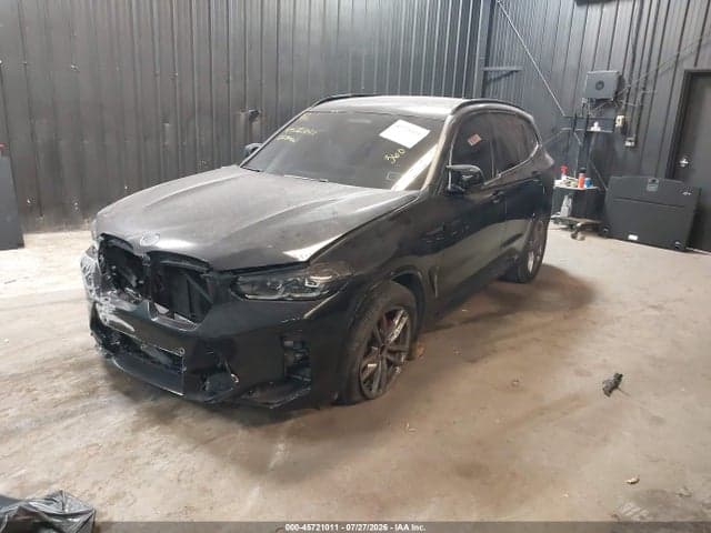 2022 BMW X3 M 2