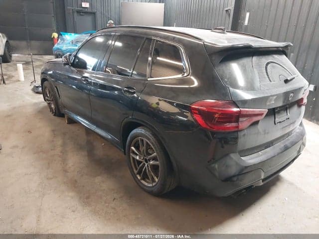 2022 BMW X3 M 3