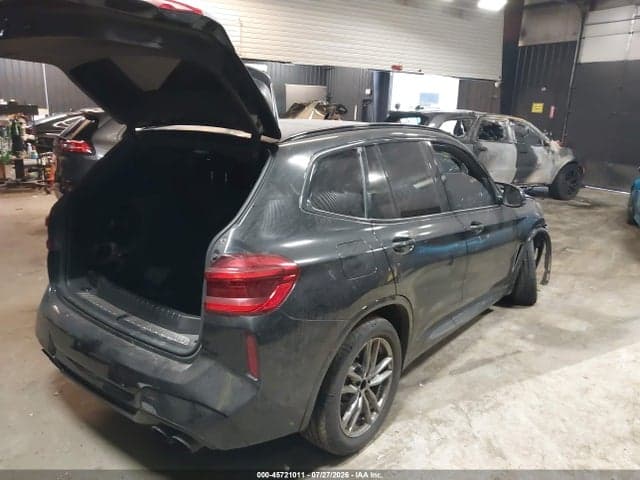 2022 BMW X3 M 4