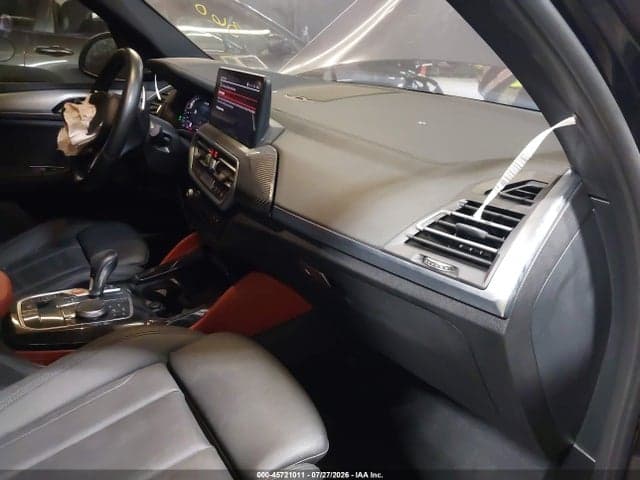 2022 BMW X3 M 5