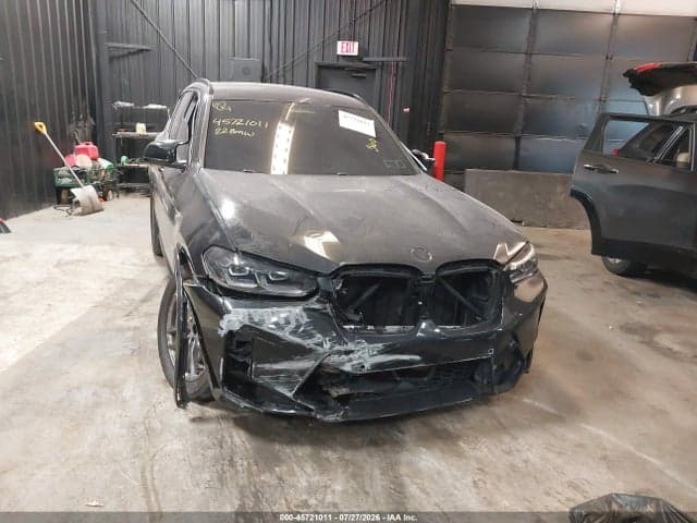 2022 BMW X3 M 6