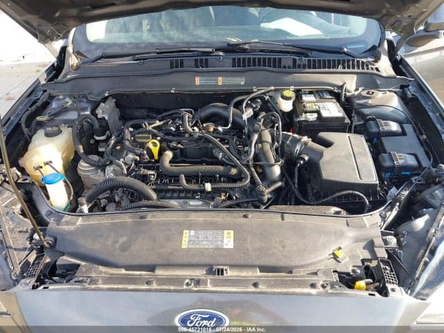 2019 FORD FUSION SE 10