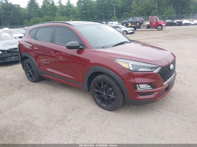 2019 HYUNDAI TUCSON NIGHT - 1