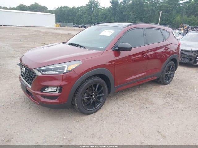 2019 HYUNDAI TUCSON NIGHT 2