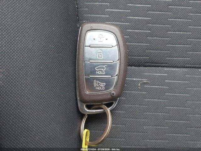 2019 HYUNDAI TUCSON NIGHT 11