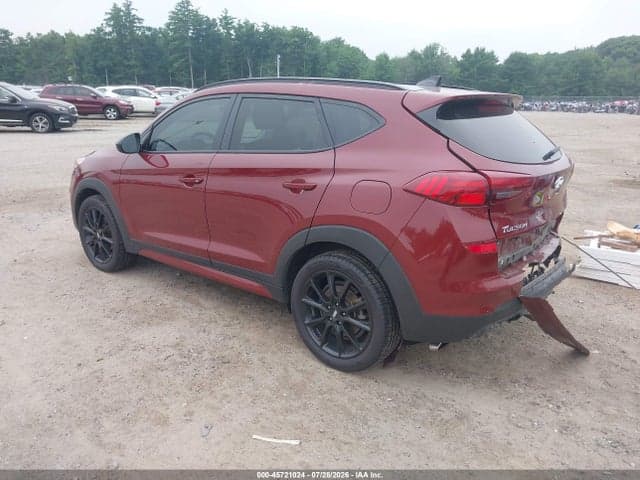 2019 HYUNDAI TUCSON NIGHT 3