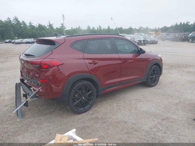 2019 HYUNDAI TUCSON NIGHT 4