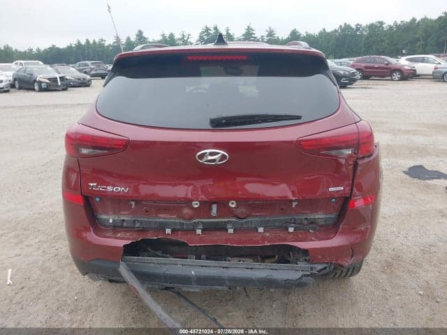 2019 HYUNDAI TUCSON NIGHT 6