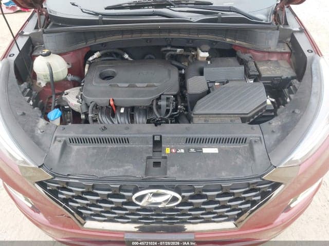 2019 HYUNDAI TUCSON NIGHT 10