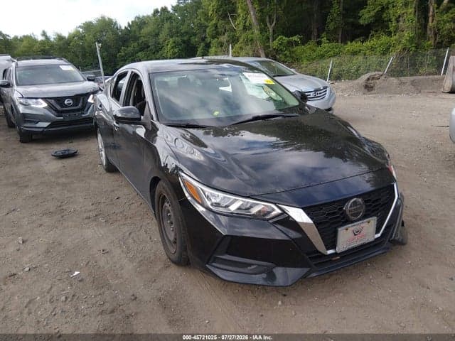 2023 NISSAN SENTRA S XTRONIC CVT 1