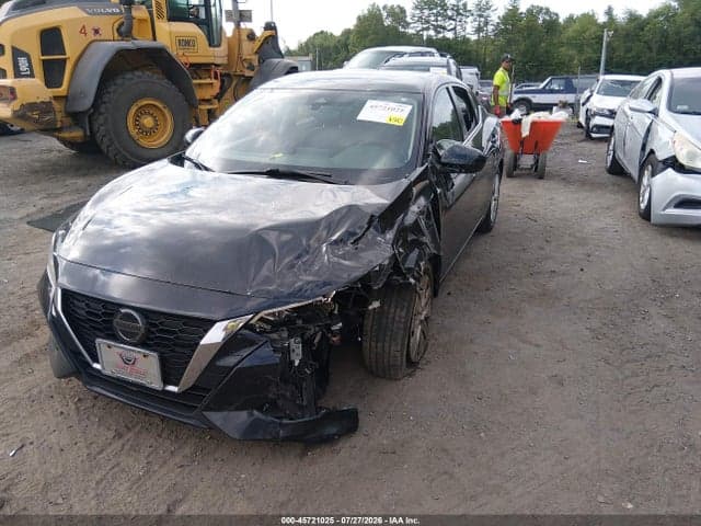 2023 NISSAN SENTRA S XTRONIC CVT 2