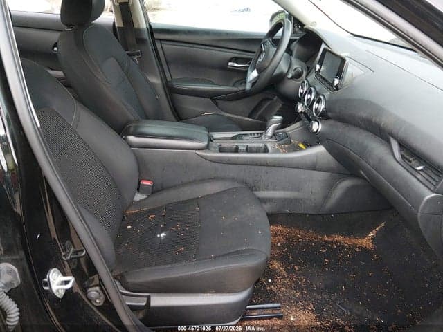 2023 NISSAN SENTRA S XTRONIC CVT 5