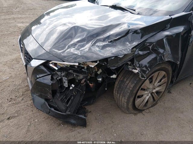 2023 NISSAN SENTRA S XTRONIC CVT 6