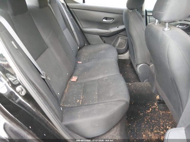 2023 NISSAN SENTRA S XTRONIC CVT 8