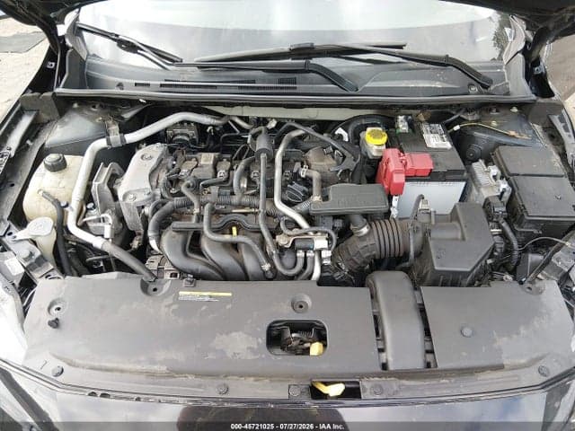 2023 NISSAN SENTRA S XTRONIC CVT 10