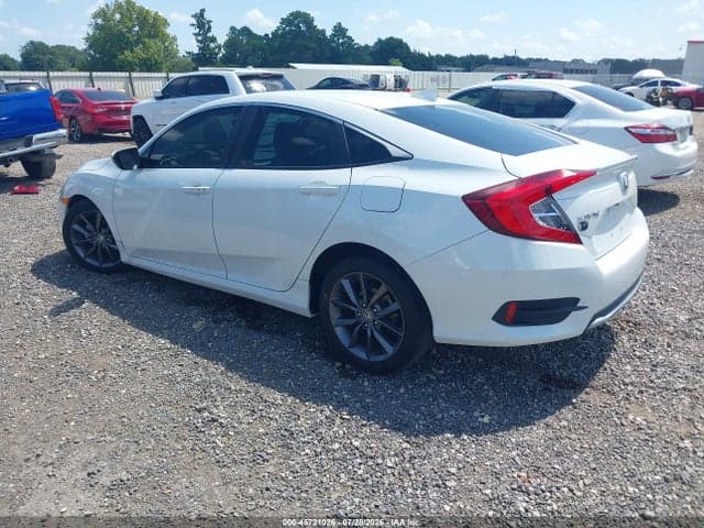 2020 HONDA CIVIC EX-L 3