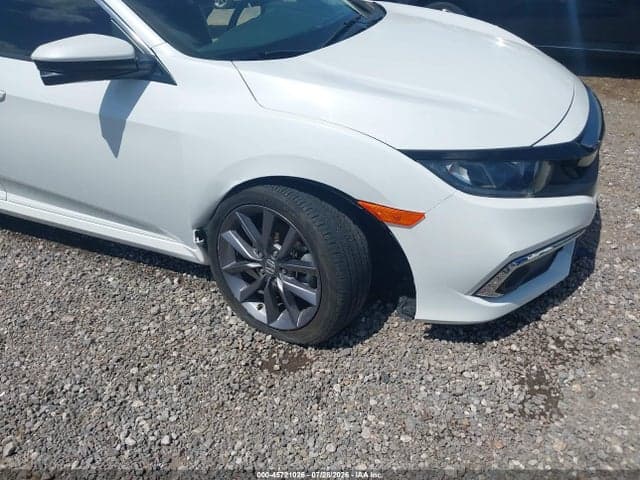 2020 HONDA CIVIC EX-L 6