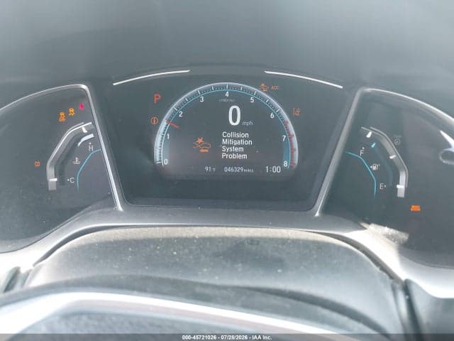 2020 HONDA CIVIC EX-L 7