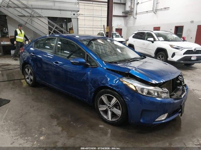 2018 KIA FORTE S 1