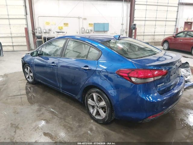 2018 KIA FORTE S 3