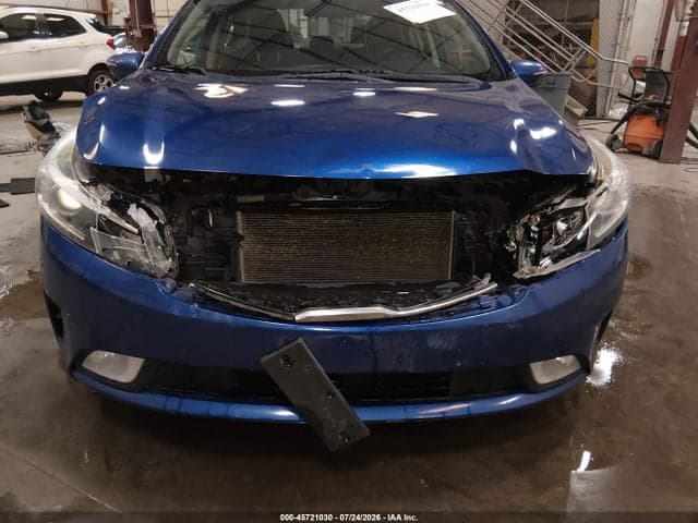 2018 KIA FORTE S 6