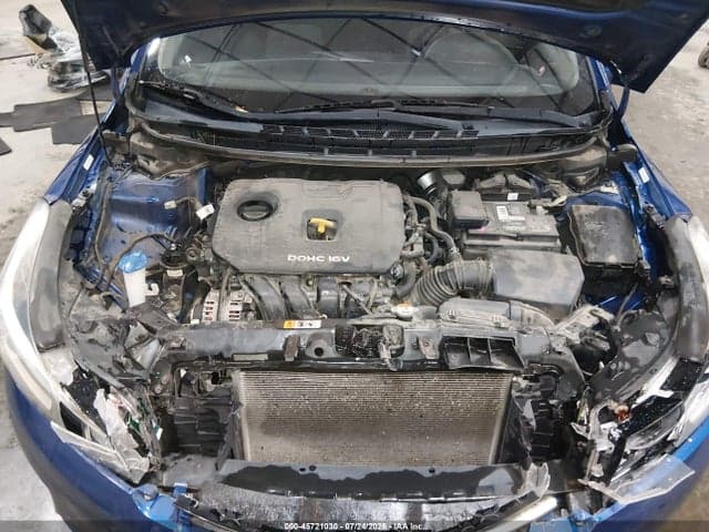 2018 KIA FORTE S 10
